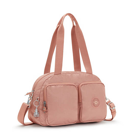 Kipling Cool Defea Iconic Skulderveske Rosa | NO 1820BE